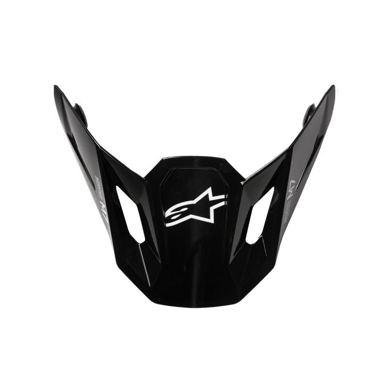Alpinestars S-M7 Peak Flat Black