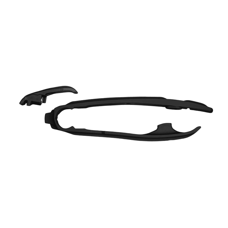 UFO Swingarm chain slider FC/TC 125-450 23- TE/FE 125-501 2024- Black 001