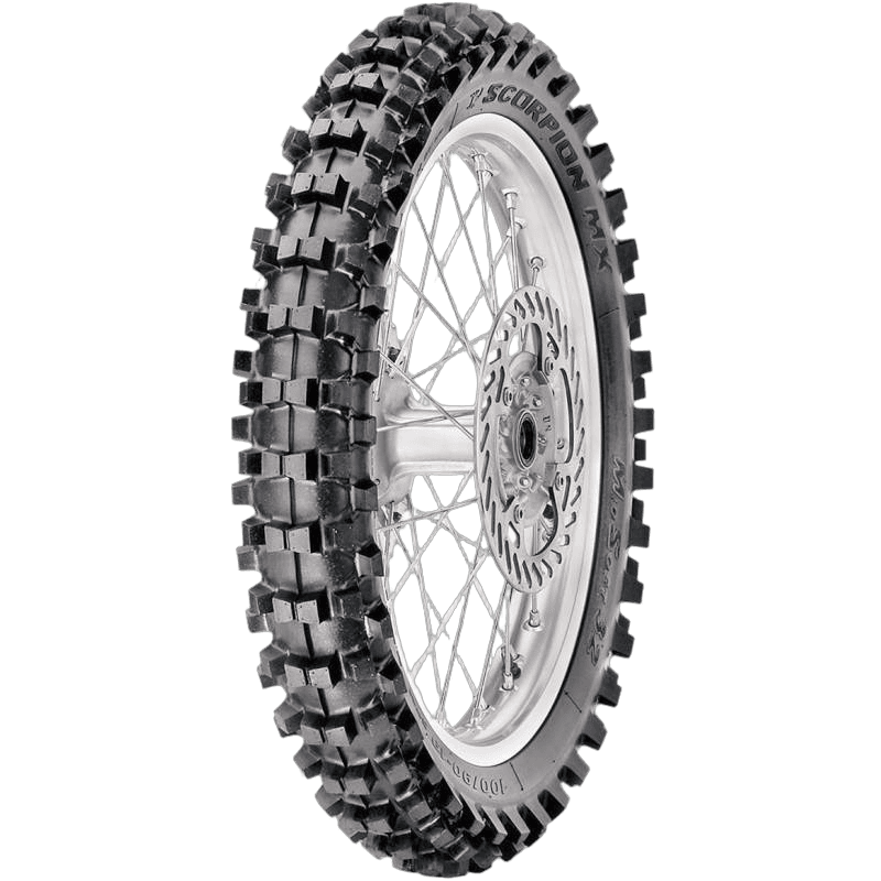 Pirelli Scorpion MX32 Mid Soft 90/100-21 M/C 57M M+S