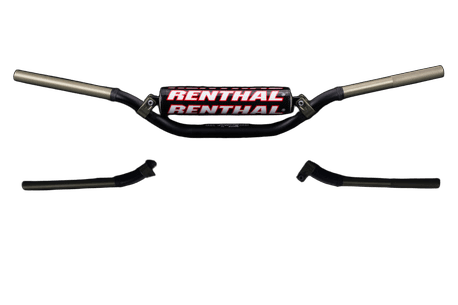 Renthal Twinwall 994 Factory KTM/HVA Svart