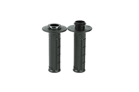 Renthal R-Works Lock-On Grips Ultratacky Half Waffle