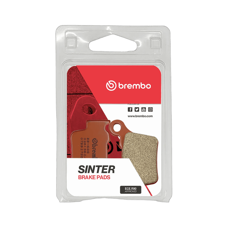Brembo Brakepads Sintered Off-Road 07BB27SD — bilde 1