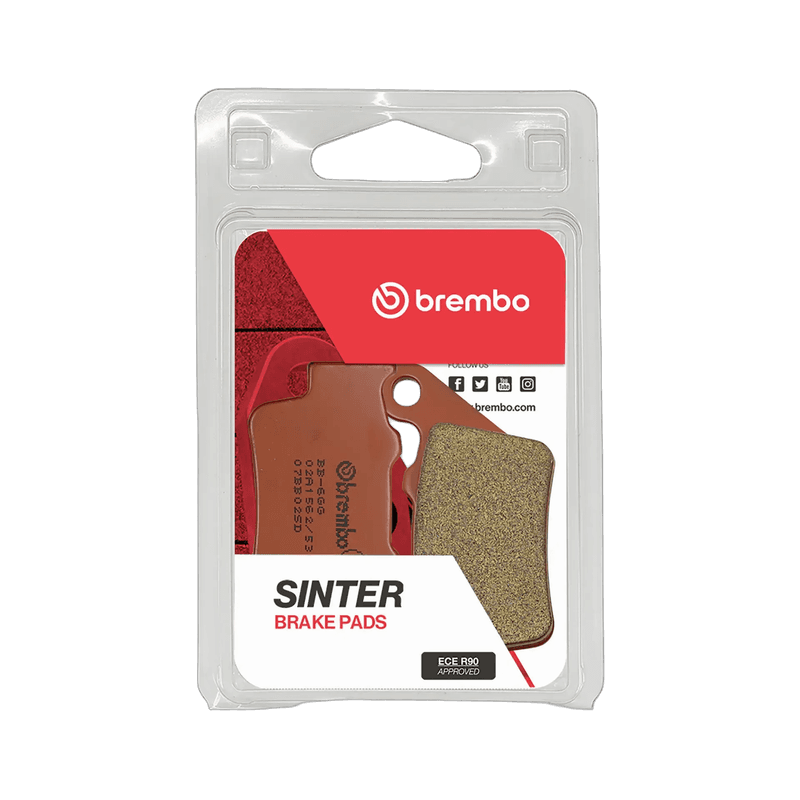 Brembo Brakepads Sintered Off-Road 07BB02SD — bilde 1