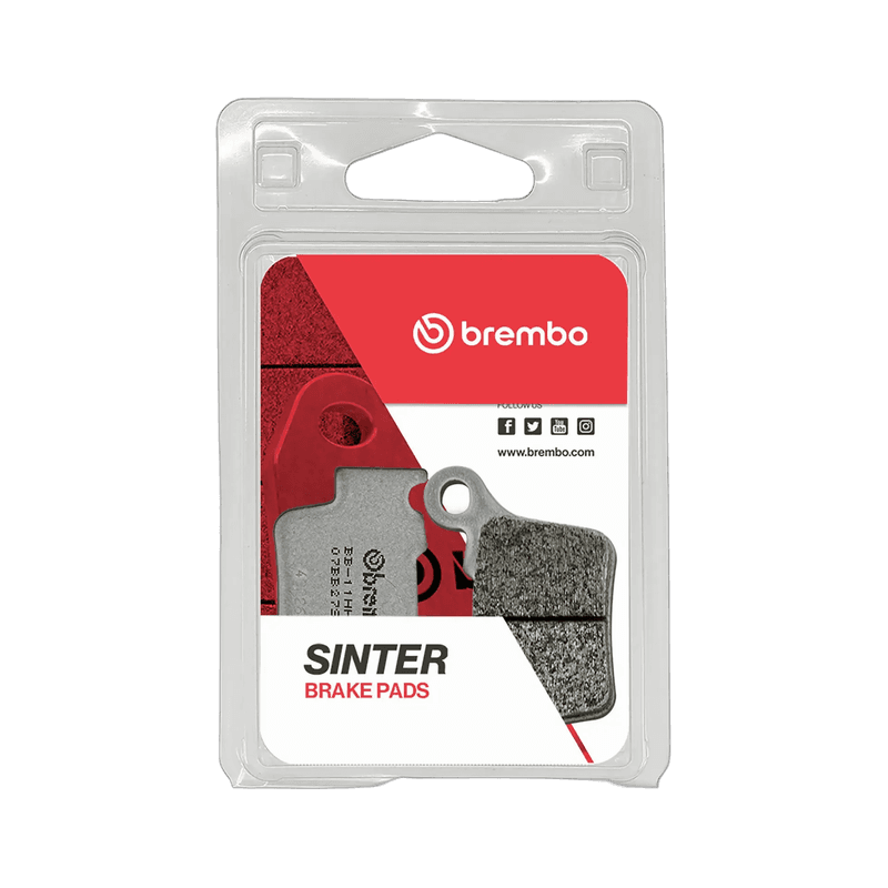 Brembo Brakepads Sintered Off-Road MX 07BB27SX — bilde 1