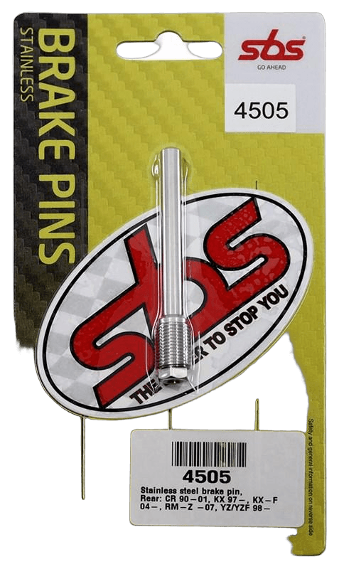 SBS 4505 Stainless Brake Pins