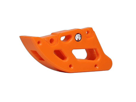 AXP Kjedeglider Oransje KTM 125-450 SX/SX-F 2023+ / EXC/EXC-F 2024+