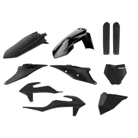 Polisport Full Plastkit KTM SX/SX-F 2019-2022 OEM Orange