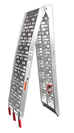 Hyper Lasteramp MC 305x226cm, 340 kg