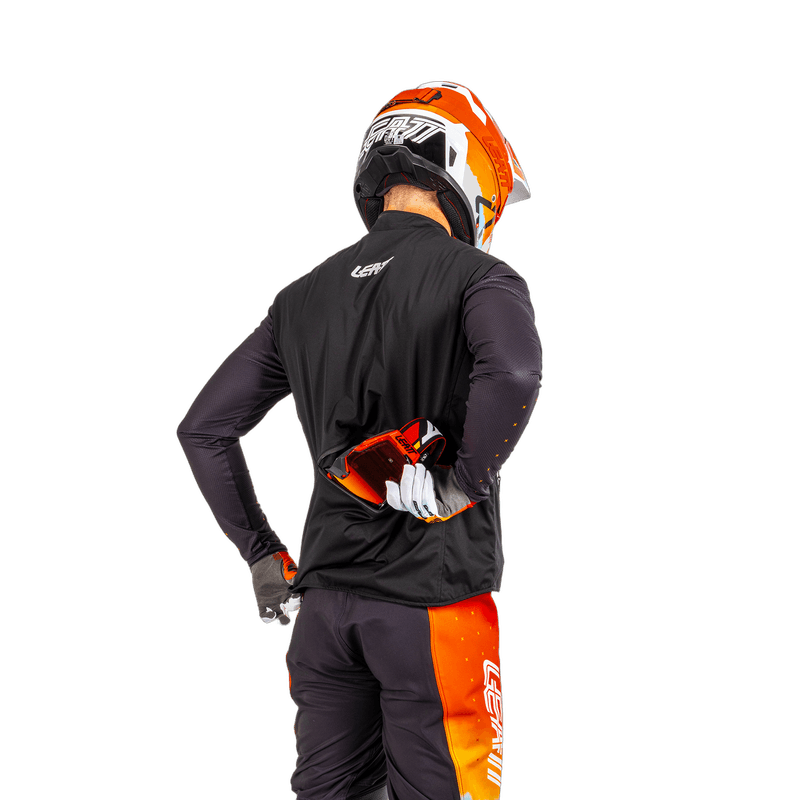 Leatt RaceVest Lite vest Svart