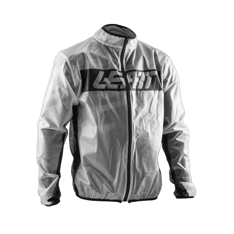 Leatt RaceCover regnjakke Transparent