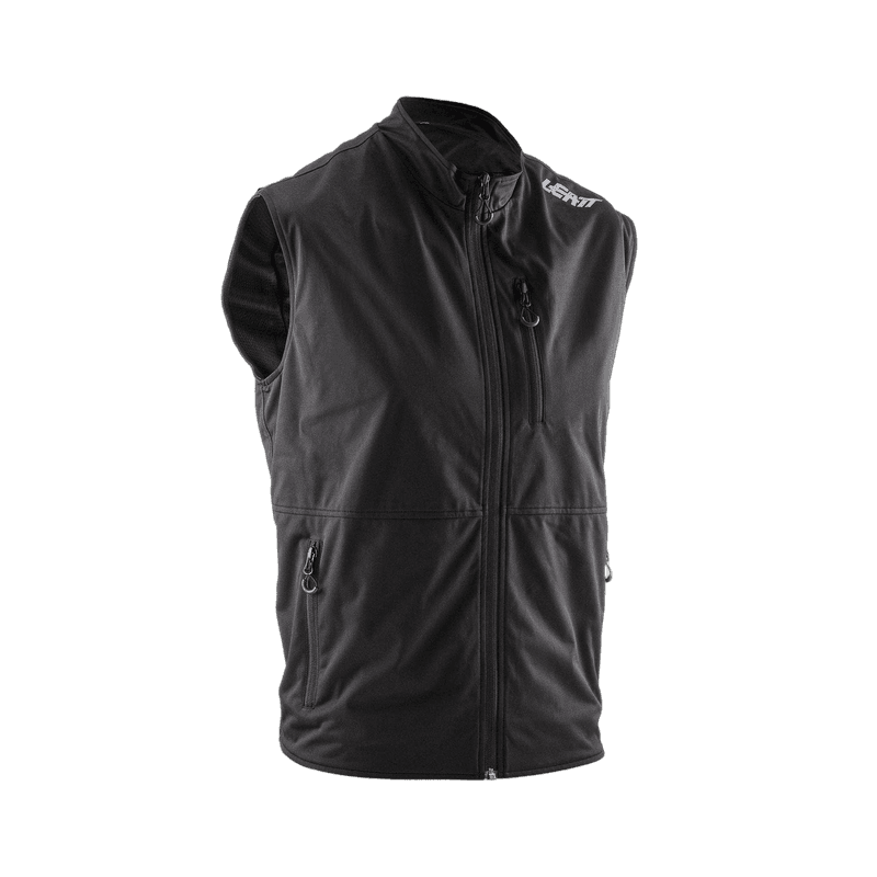 Leatt RaceVest vest Svart