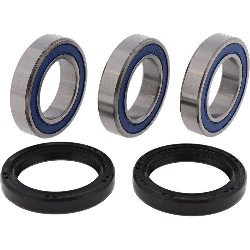 All Balls Wheel Bearing Kit Rear Honda CR/CRF Suzuki RM-Z