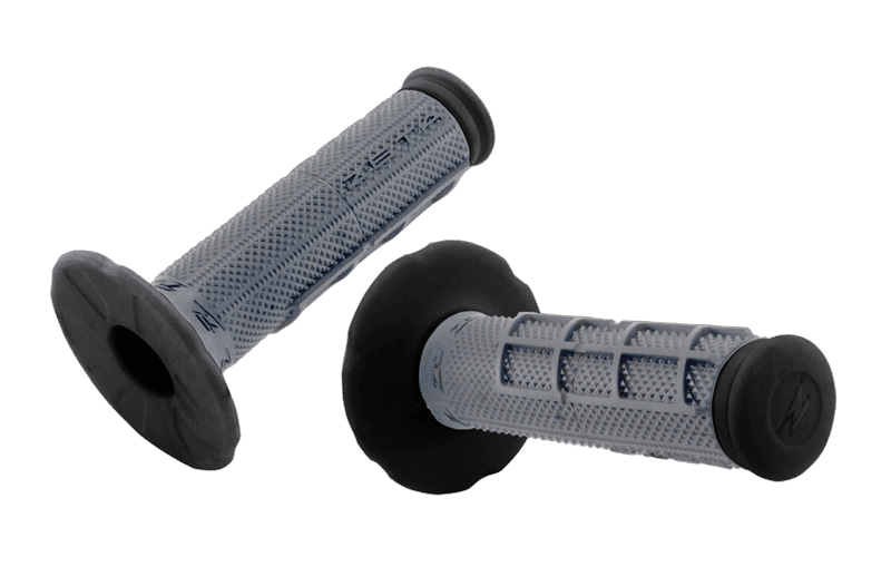 ZETA RaceGrip STD sort/grå