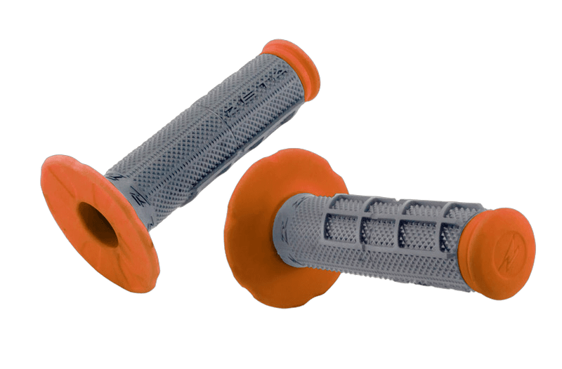 ZETA RaceGrip STD oransje/grå
