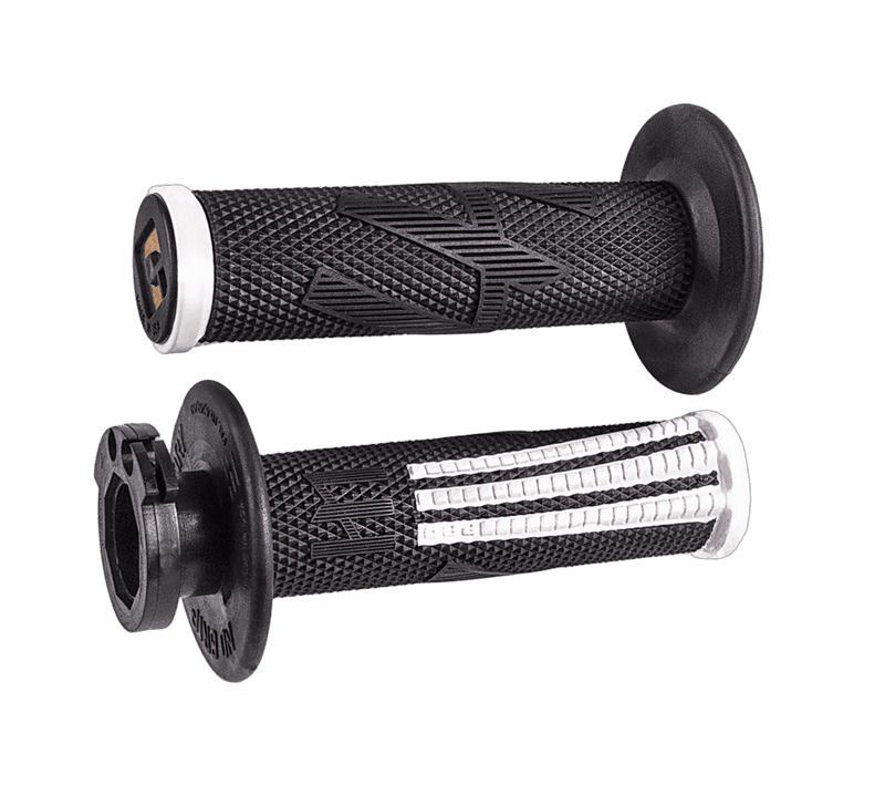 EMIG PRO V2 LOCK-ON grep sort/hvit