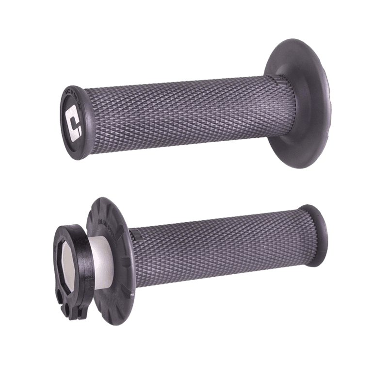 No-Waffle MX V2 Lock-On grep Graphite