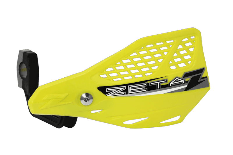 ZETA Stingray Vented håndbeskyttere gul