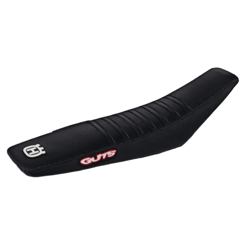 Guts Ribbed setetrekk høy sort – Husqvarna FC/TC 23-26, FE/TE 24-26