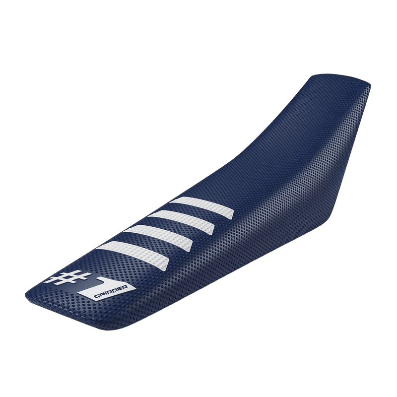 ONEGRIPPER RIBBED setetrekk Mørkeblå/Hvit