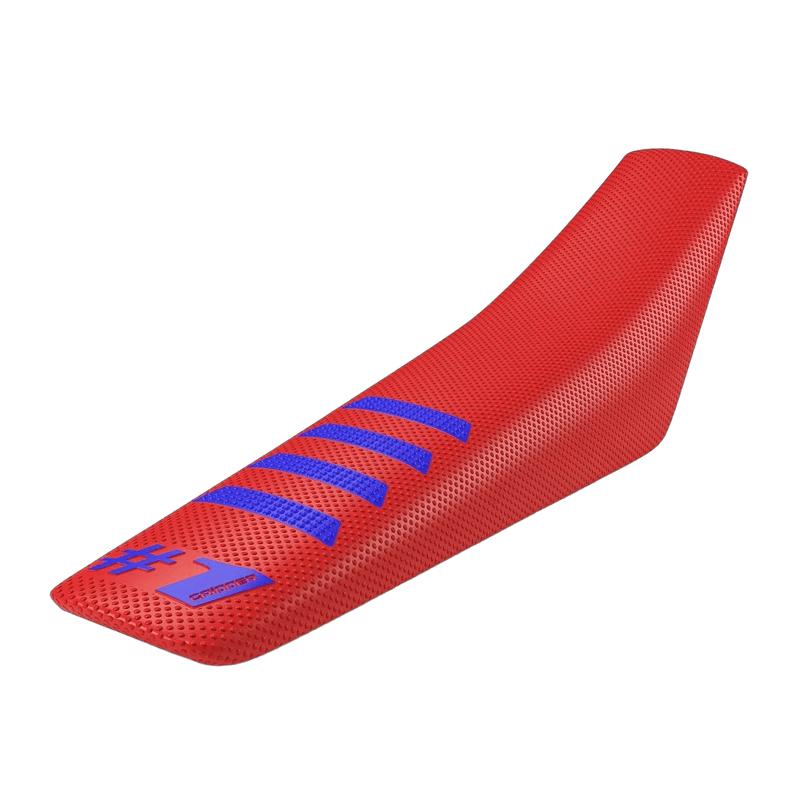 ONEGRIPPER RIBBED setetrekk Rød/Blå