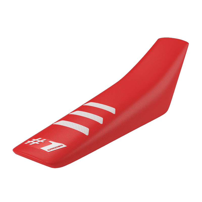 ONEGRIPPER LIGHT RIB setetrekk Rød/Hvit