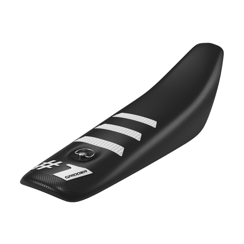 ONEGRIPPER LIGHT RIB MINI setetrekk Svart/Hvit
