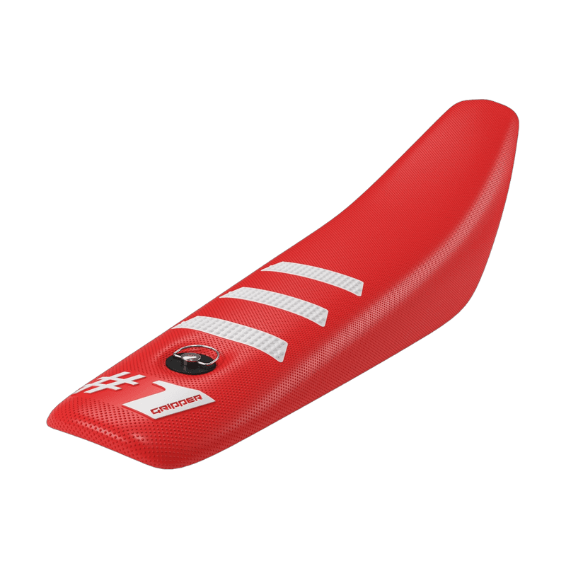 ONEGRIPPER LIGHT RIB MINI setetrekk Rød/Hvit