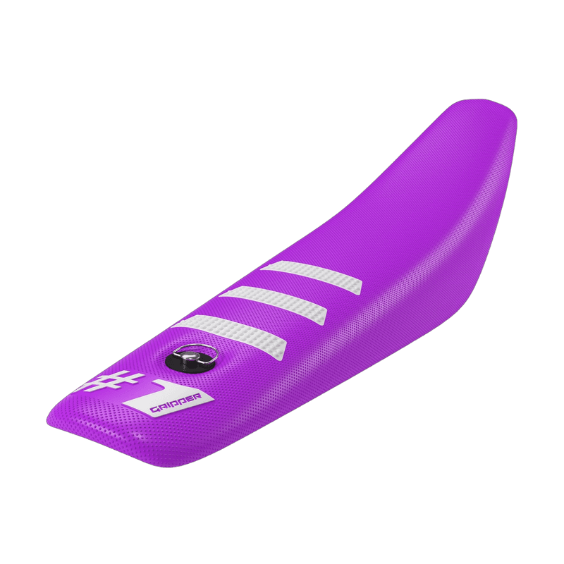 ONEGRIPPER LIGHT RIB MINI setetrekk Lilla/Hvit