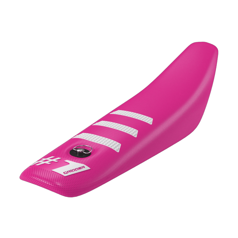 ONEGRIPPER LIGHT RIB MINI setetrekk Rosa/Hvit