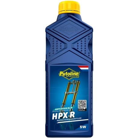 Putoline Fork Oil HPX R 5W- 1L (12)