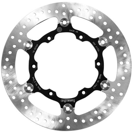 Brembo Serie Oro brakedisc floating 78B40848 — bilde 1