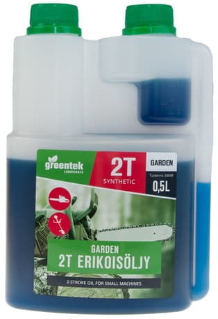 Greentek Garden 2T 0.5L (Full Synthetic) (12)