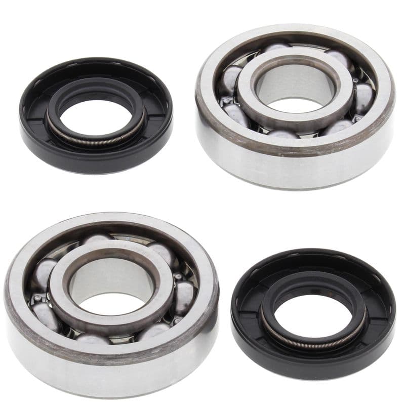 All Balls Crank Shaft Bearing Kit Kawasaki KX65/85