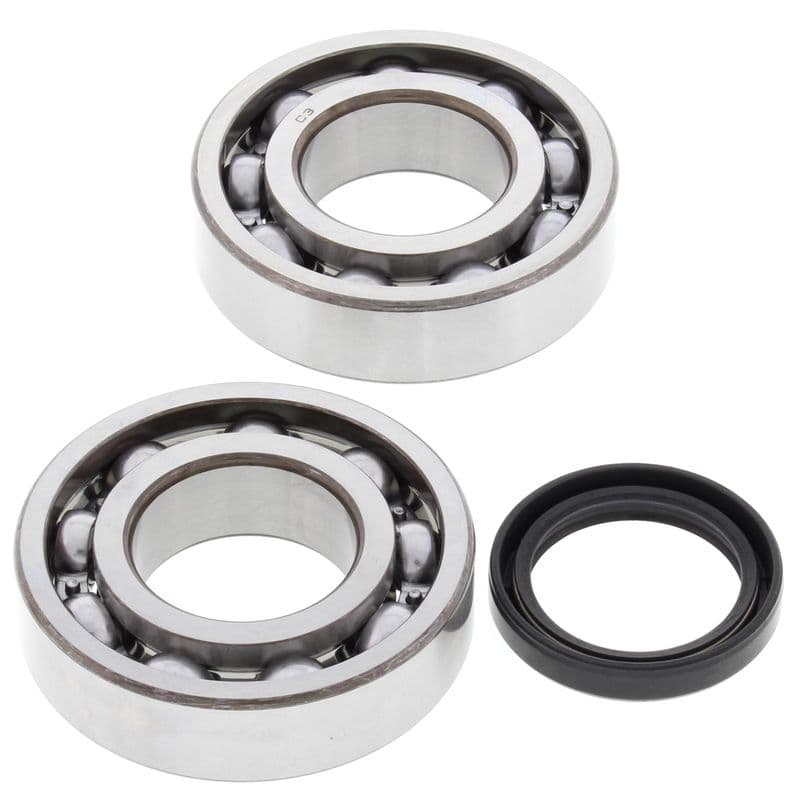 All Balls Crank Shaft Bearing Kit Kawasaki KX250F