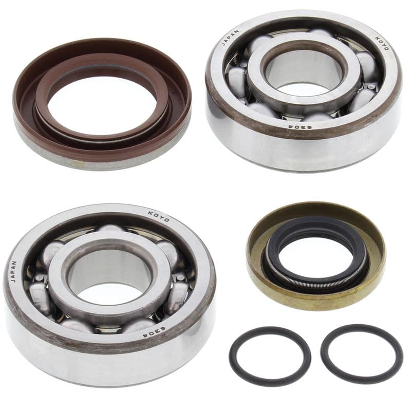 All Balls Crank Shaft Bearing Kit KTM/Husqvarna 65cc 2009+