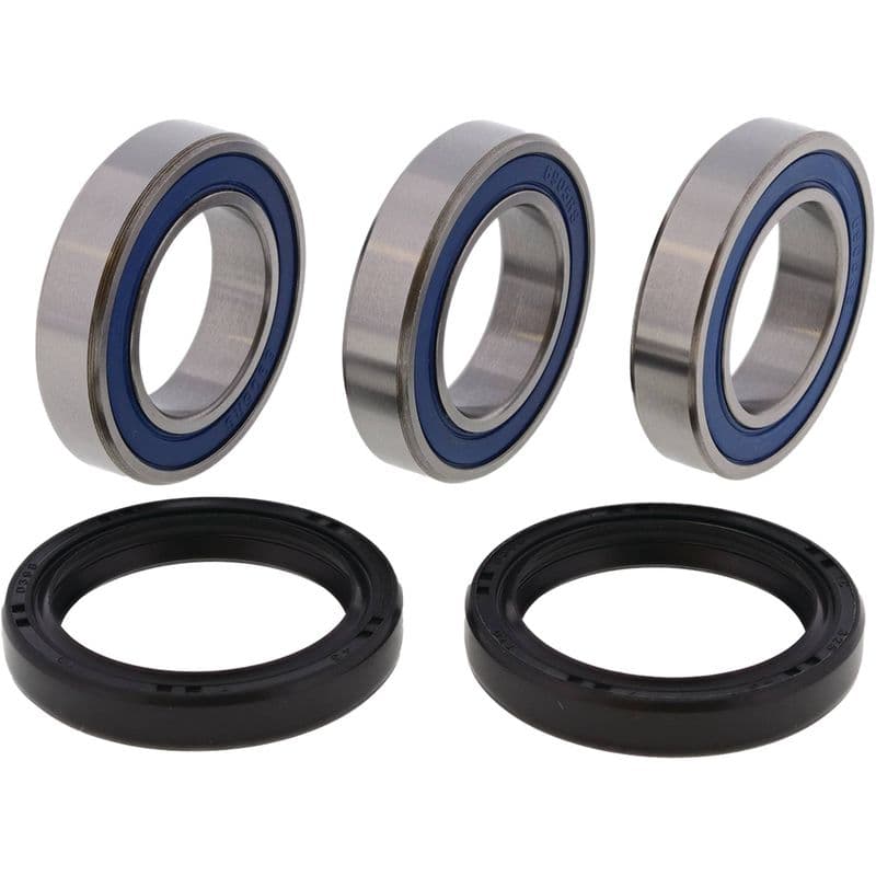 All Balls Wheel Bearing Kit Rear Honda CR/CRF Suzuki RM-Z