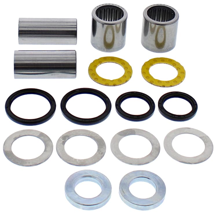 All Balls Swing Arm Bearing Seal Kit Honda CRF450R/RX