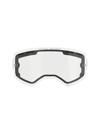 Alpinestars Supertech DOUBLE PANE LENS Clear
