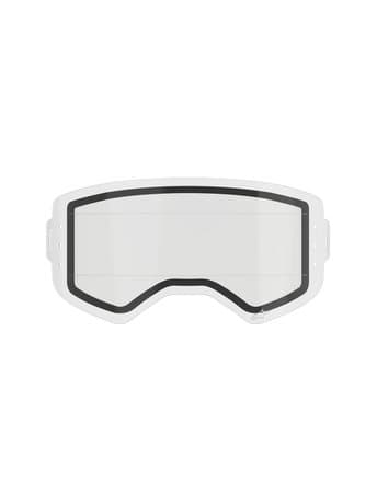 Alpinestars Supertech DOUBLE PANE ROLL OFF Clear