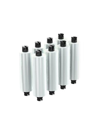 Alpinestars WIDE-Vision ROLL FILM 45mm X8 PK TRANSPARENT