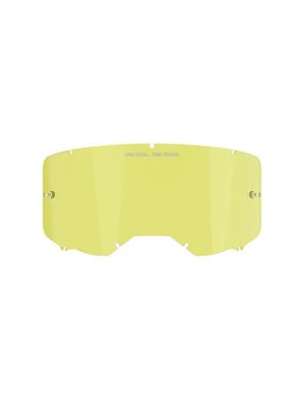 Alpinestars Vision 8.5 3 SMOKE LENS YELLOW