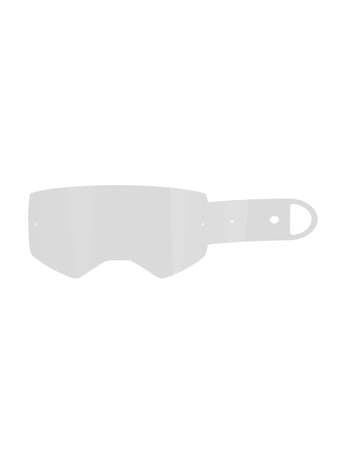 Alpinestars Vision 8.5 3 S LAMINATED TEAR OFF X28PK TRANSPARENT
