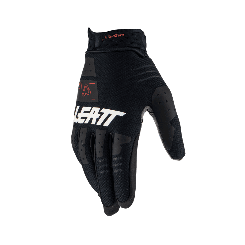 Leatt Moto 2.5 SubZero vinterhansker Svart