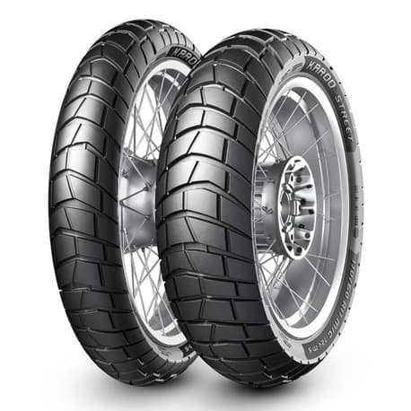Metzeler Karoo Street 150/70 R 18 M/C 70H TT Re