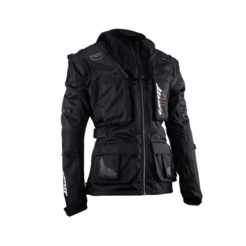 Leatt Moto 5.5 Enduro endurojakke Svart