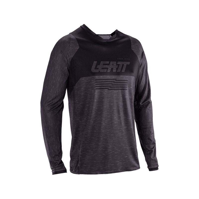 Leatt Moto 4.5 Lite crosstrøye Stealth