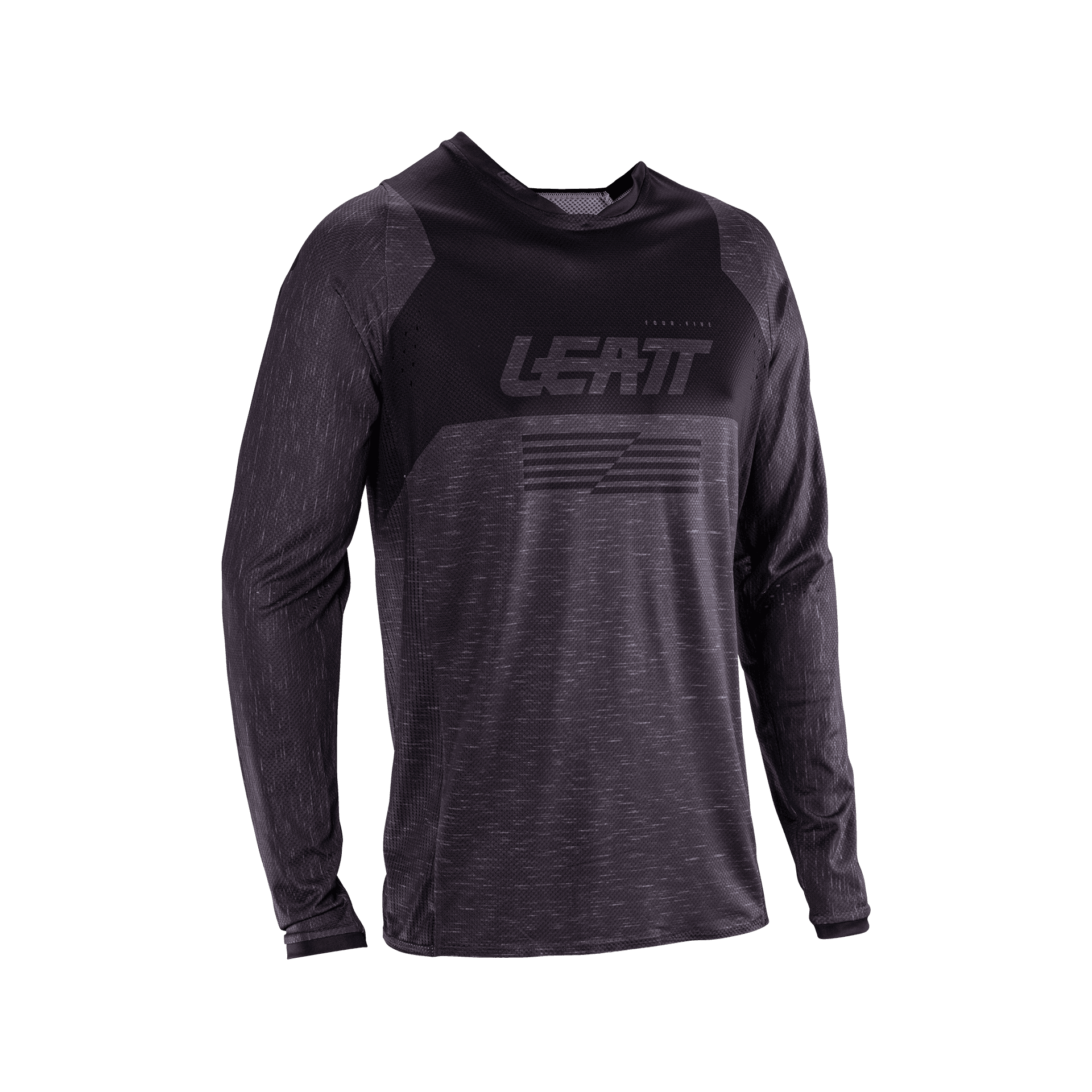 Leatt Moto 4.5 Lite crosstrøye Stealth