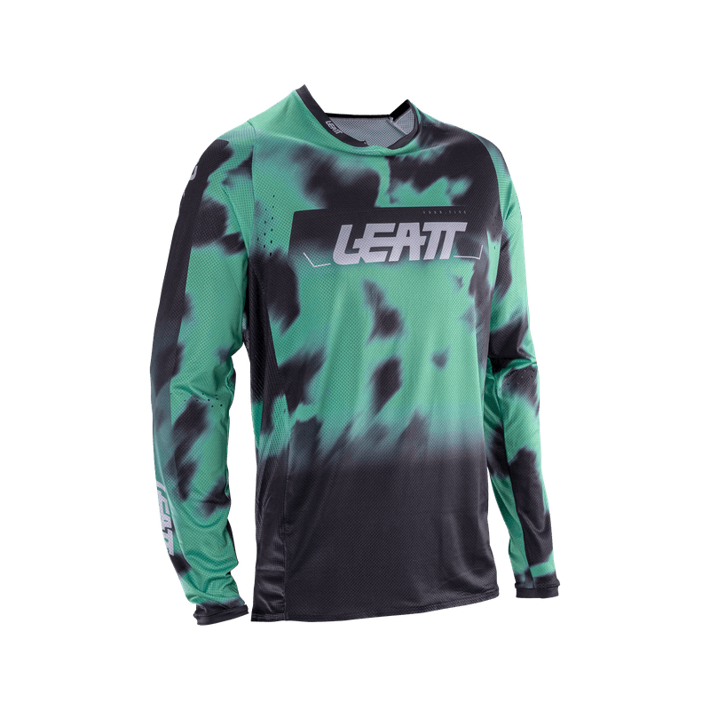 Leatt Moto 4.5 Lite crosstrøye Teal