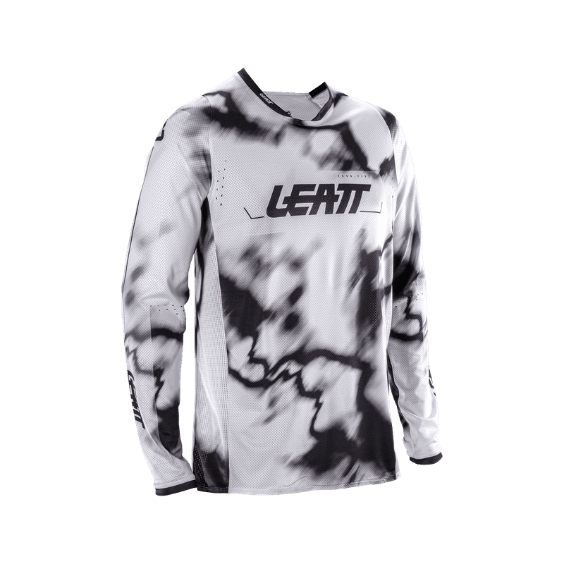 Leatt Moto 4.5 Lite crosstrøye Hvit