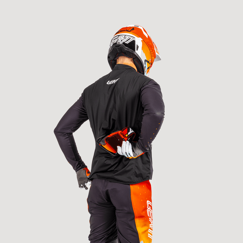 Leatt RaceVest Lite vest Svart